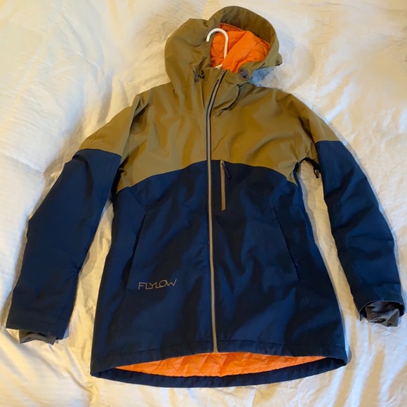 flylow Jackets & Blazers - Flylow Sarah Insulted jacket